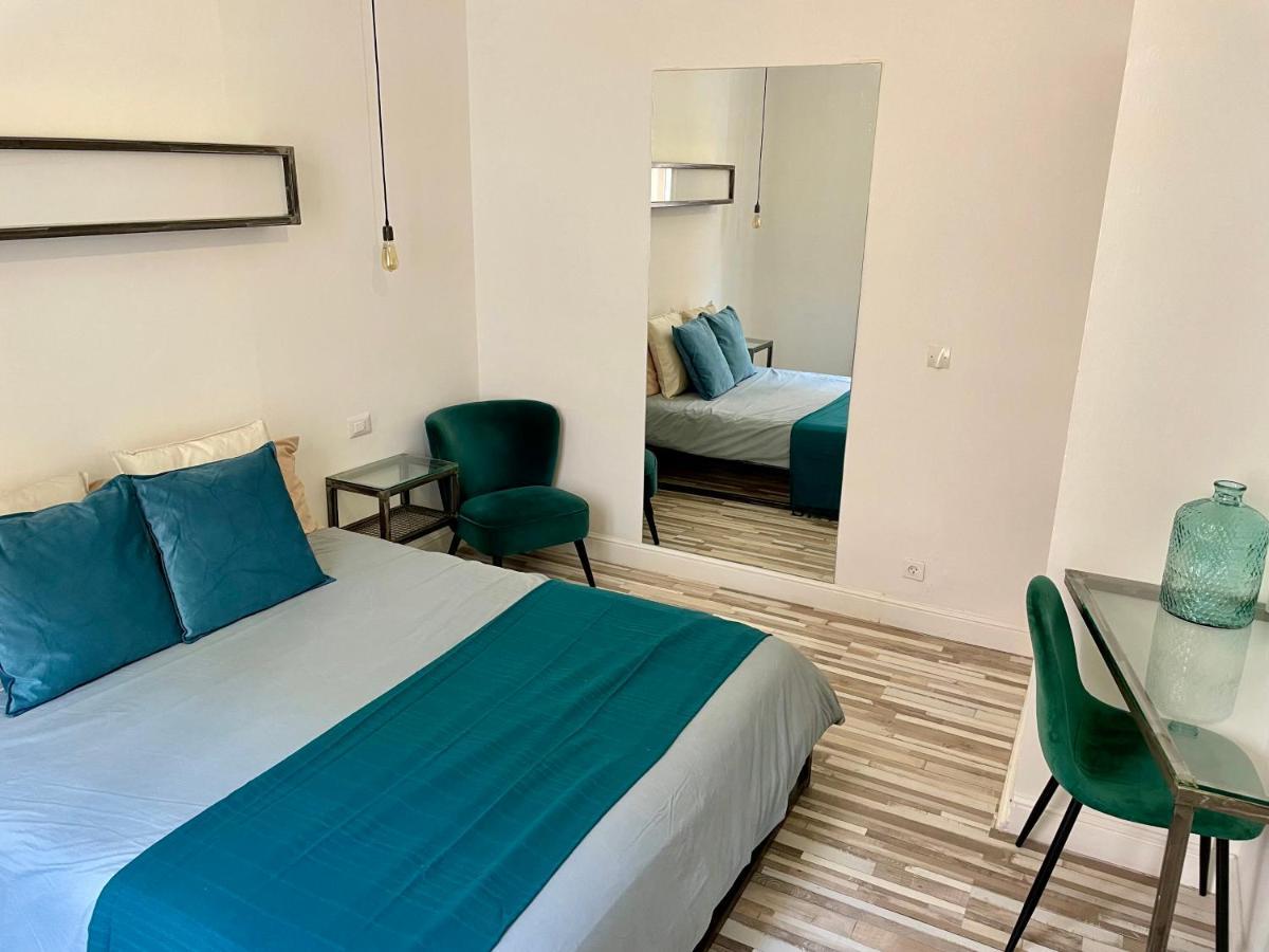 בוסוליי Appartement Bleu L'Union מראה חיצוני תמונה